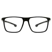 Carrera CA 4020/CS with Clip-On 807/M9, Black frame, view 2