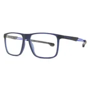 Carrera CA 4020/CS with Clip-On FLL/5X, Blue frame, view 2