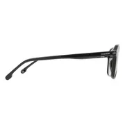 Carrera 328/S 08A/9O, Black frame, Gradient Dark Grey lenses, view 3