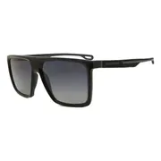 Carrera 4019/S Polarized 807/WJ, Black frame, Gradient Dark Grey lenses, view 2