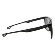 Carrera 4019/S Polarized 807/WJ, Black frame, Gradient Dark Grey lenses, view 3