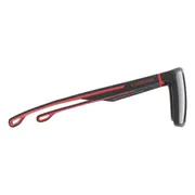 Carrera 4019/S Polarized BLX/Q3, Black frame, Green Mirror lenses, view 3