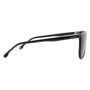 Carrera 329/S Polarized 08A/M9, Black frame, Solid Dark Grey lenses, view 3