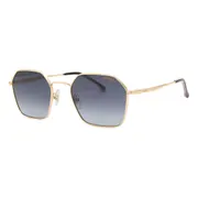 Carrera 334/S J5G/9O, Gold frame, Gradient Dark Grey lenses, view 2
