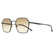 Carrera 334/S 003/86, Black frame, Triple Gradient Brown lenses, view 2