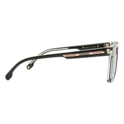 Carrera VICTORY C 02/S 7C5/08, Black frame, Gradient Dark Blue lenses, view 3