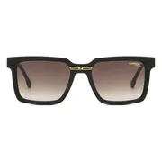 Carrera VICTORY C 02/S 003/86, Black frame, Triple Gradient Brown lenses, view 1