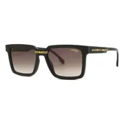 Carrera VICTORY C 02/S 003/86, Black frame, Triple Gradient Brown lenses, view 2