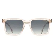 Carrera VICTORY C 02/S 35J/9K, Pink frame, Gradient Dark Green lenses, view 1