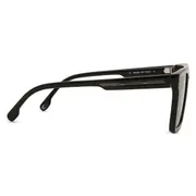 Carrera VICTORY C 03/S Polarized 807/M9, Black frame, Solid Dark Grey lenses, view 3