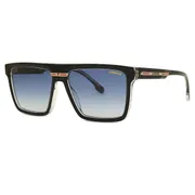 Carrera VICTORY C 03/S 7C5/08, Black frame, Gradient Blue lenses, view 2