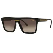 Carrera VICTORY C 03/S 003/86, Black frame, Triple Gradient Brown lenses, view 2