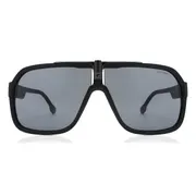 Carrera 1014/S 003/2K, Black frame, Grey lenses, view 1