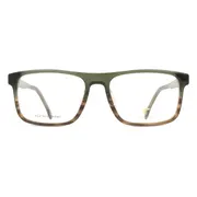 Carrera C FLEX 04/G Asian Fit XGW/99, Green frame, view 1