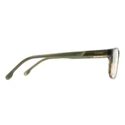 Carrera C FLEX 04/G Asian Fit XGW/99, Green frame, view 3