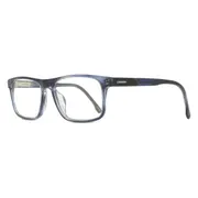Carrera C FLEX 04/G Asian Fit 38I/99, Blue frame, view 2