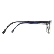 Carrera C FLEX 04/G Asian Fit 38I/99, Blue frame, view 3