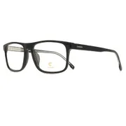 Carrera C FLEX 04/G Asian Fit 807/99, Black frame, view 2