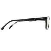 Carrera C FLEX 04/G Asian Fit 807/99, Black frame, view 3