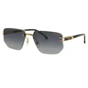 Carrera 1070/S RHL/9O, Gold frame, Gradient Dark Grey lenses, view 2
