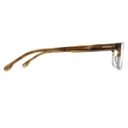 Carrera C FLEX 07/G Asian Fit EX4/2Y, Brown frame, view 3