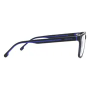 Carrera CA 8069/CS with Clip-On FLL/5X, Blue frame, view 3