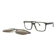 Carrera CA 8069/CS with Clip-On TBO/SP