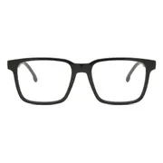 Carrera CA 8069/CS with Clip-On 08A/M9, Black frame, view 1