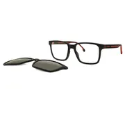 Carrera CA 8069/CS with Clip-On BLX/UC