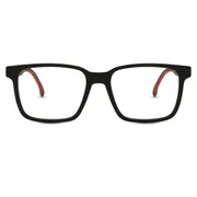 Carrera CA 8069/CS with Clip-On BLX/UC, Black frame, view 2