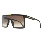 Carrera VICTORY C 07/S 003/86, Black frame, Triple Gradient Brown lenses, view 2