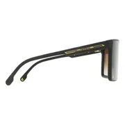Carrera VICTORY C 07/S 003/86, Black frame, Triple Gradient Brown lenses, view 3