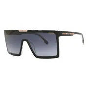 Carrera VICTORY C 07/S 7C5/9O, Black frame, Gradient Dark Grey lenses, view 2