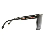 Carrera VICTORY C 07/S 7C5/9O, Black frame, Gradient Dark Grey lenses, view 3
