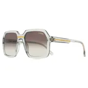 Carrera VICTORY C 08/S KB7/9K, Grey frame, Gradient Green lenses, view 2