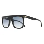 Carrera 359/S 2M2/08, Black frame, Gradient Dark Blue lenses, view 2