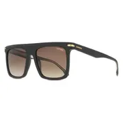 Carrera 359/S I46/86, Black frame, Triple Gradient Green Brown lenses, view 2