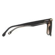 Carrera 359/S I46/86, Black frame, Triple Gradient Green Brown lenses, view 3