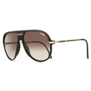 Carrera C SPORT 06/S I46/86, Black frame, Triple Gradient Green Brown lenses, view 2