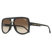 Carrera VICTORY C 10/S I46/86, Black frame, Triple Gradient Green Brown lenses, view 2