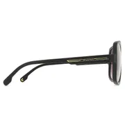 Carrera VICTORY C 10/S I46/86, Black frame, Triple Gradient Green Brown lenses, view 3