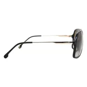 Carrera 1019/S 807/HA, Black frame, Brown lenses, view 3
