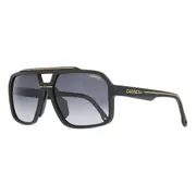 Carrera C SPORT 03/S I46/9O, Black frame, Gradient Dark Grey lenses, view 2