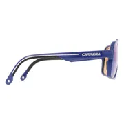 Carrera C SPORT 03/S XW0/ZS, Blue frame, Blue Multilayer Mirror lenses, view 3