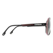 Carrera C SPORT 07/S Polarized 807/WJ, Black frame, Gradient Dark Grey lenses, view 3