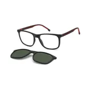 Carrera CA 8918/C with Clip-On BLX/UC
