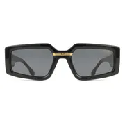 Carrera VICTORY C 12/S 2M2/IR, Black frame, Solid Dark Grey lenses, view 1