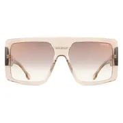 Carrera VICTORY C 13/S FIB/YK, Pink frame, Gradient Burgundy Gold Mirror lenses, view 1