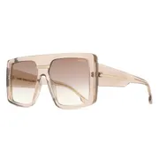 Carrera VICTORY C 13/S FIB/YK, Pink frame, Gradient Burgundy Gold Mirror lenses, view 2