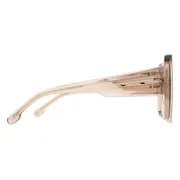 Carrera VICTORY C 13/S FIB/YK, Pink frame, Gradient Burgundy Gold Mirror lenses, view 3
